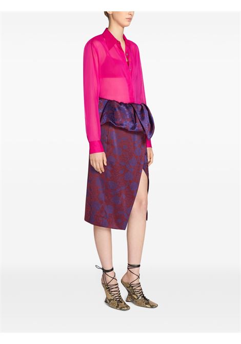camicia DRIES VAN NOTEN | Camicia | CHOWY1029304
